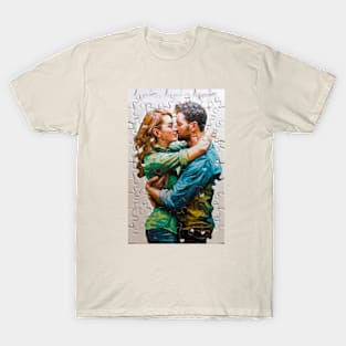 Couple in love T-Shirt